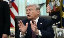 الرئيس الأميركي دونالد ترامب. (أ ف ب).jpeg