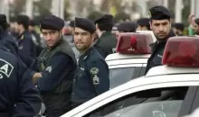 عناصر من الشرطة الإيرانية (أرشيفية - رويترز).webp