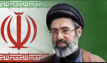المرشد الأعلى الإيراني مجتبى خامنئي.png