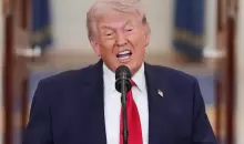 ترمب يقول إن إسقاط إيران طائرة حربية لن يؤثر على المفاوضات معها (الفرنسية).webp