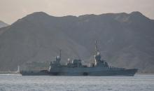 إعلام عبري يقر بقصف حزب الله سفينة شرق المتوسط.jpg