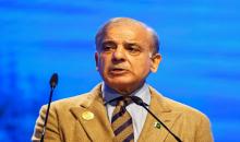 رئيس الوزراء الباكستاني شهباز شريف 8 تشرين الثاني 2022. (رويترز).jpeg