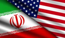 علما الولايات المتحدة وإيران..jpeg