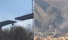 في أي سياق استهدفت واشنطن جسر  بي 1  في إيران؟.webp