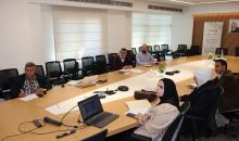 سلطة جودة البيئة تطلق إعداد الخطة الوطنية لإدارة النفايات الخطرة  في الضفة الغربية