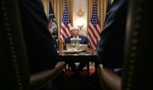 الرئيس الأميركي دونالد ترامب. (رويترز).jpeg