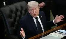 الرئيس الأمريكي دونالد ترمب (الفرنسية).webp