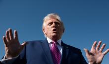 الرئيس الأميركي دونالد ترامب. (رويترز).jpeg