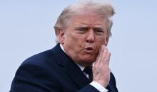 الرئيس الأميركي دونالد ترامب، 22 آيار 2026. (أف ب).jpeg