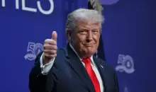 ترمب..سأقوم برحلة مهمة للغاية إلى الصين في غضون أسبوعين (أسوشيتد برس).webp