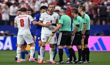 مباراة كرة القدم ضمن المجموعة L لكأس العالم 2026 بين إنجلترا وكرواتيا على ملعب دالاس في أرلينغتون في 17 يونيو 2026. (أ ف ب).jpeg