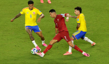 المنتخب الكولومبي يتعادل مع نظيره المنتخب البرتغالي ويحسم الصدارة.png