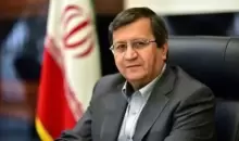 رئيس البنك المركزي الإيراني، عبدالناصر همتی (وكالة تسنيم).webp