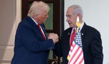 كيف كبح ترامب نتنياهو  (Getty Images).jpg