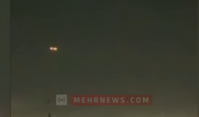 طائرات ايرانية تحلق في سماء طهران