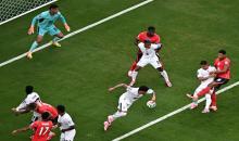 إنجلترا تنجو من فخ بنما وتفوز عليها 2-0 ضامنة صدارة المجموعة الثانية عشرة  (ا ف ب ).jpeg
