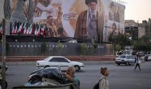 من أحد شوارع طهران (Getty Images).jpg