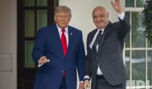 الرئيس دونالد ترامب يستقبل الرئيس اللبناني جوزيف عون في البيت الأبيض upi.jpg