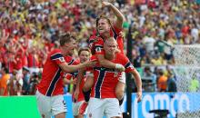 البرازيل (1-2) النرويج   (Getty Images).jpg