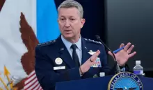 رئيس هيئة الأركان المشتركة الأمريكية دان كين (أسوشيتد برس).webp
