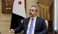وزير الخارجية والمغتربين السوري أسعد حسن الشيباني.jpg