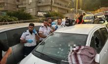 قُتل شابان بإطلاق نار في جريمة قتل مزدوجة ارتُكبت في مدينة الناصرة، مساء اليوم الأربعاء..jpg