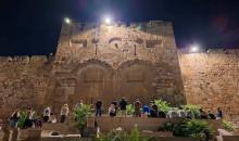 محافظة القدس ترصد عدوان الاحتلال على المسجد الأقصى.jpg