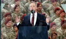 وزير الجيش الأميركي دان دريسكول (أ.ب).webp