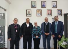 بنك فلسطين يدعم برنامج التدريب الزراعي ضمن تخصص