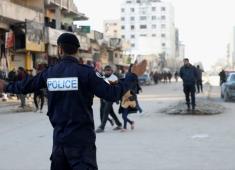 شرطة المرور والنجدة في المحافظة الوسطى.jpg