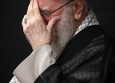 المرشد الأعلى الإيراني علي خامنئي