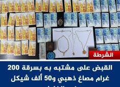 جريمة سرقة طالت معمل خياطة في مدينة الخليل.jpg