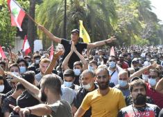 الصور: Hussam Shbaro / AA