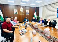 الفريق الوطني لإعداد دليل التجمعات السكانية الفلسطينية لعام 2026  11.jpg