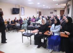 الإحصاء الفلسطيني يطلق دورة تدريبية للطواقم الميدانية استعداداً لتنفيذ  مسح إنفاق واستهلاك الأسرة 2026/2027
