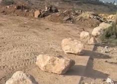 سلطة جودة البيئة تتابع إغلاق مكب عشوائي للنفايات في النزلة الوسطى