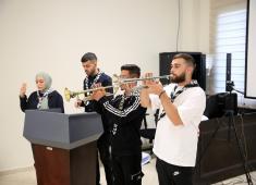 المدرسة الوطنية الفلسطينية للإدارة تختتم الورشة الوطنية للحماية من الأذى والآذان الصاغية