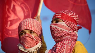 الذكرى (55) لإنطلاقة الجبهة الشعبية لتحرير فلسطين .. "انطلاقتنا مقاومة"