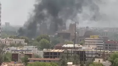 الصراع على السلطة في السودان