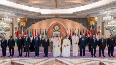 القمة العربية الـ32 في جدة