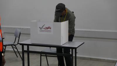الانتخابات المحلية 2026 في الضفة الغربية ودير البلح