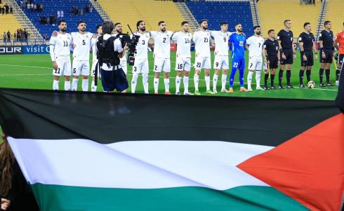 منتخبنا الوطني يفك شيفرة ليبيا ويتأهل لبطولة كأس العرب لكرة القدم.jpg