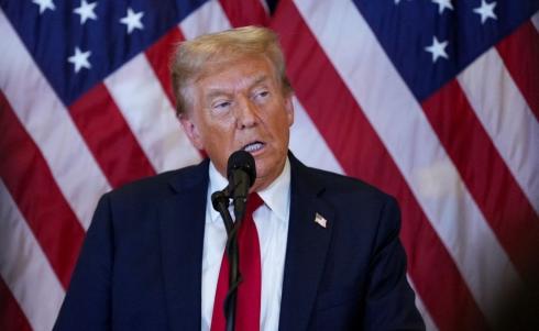 الرئيس الأميركي دونالد ترامب