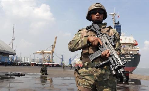 أول قوة أجنبية يتوقع وصولها إلى غزة، ستكون من إندونيسيا.jpg