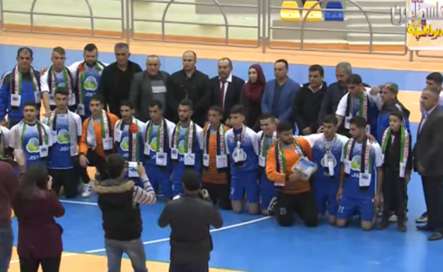 نادي عزون لكرة اليد