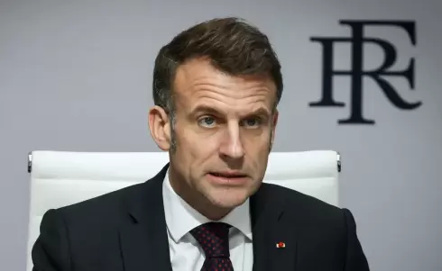 الرئيس إيمانويل ماكرون  ..رويترز.webp