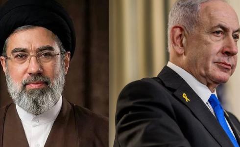 حرب الصورة من نتنياهو إلى مجتبى خامنئي.jpg