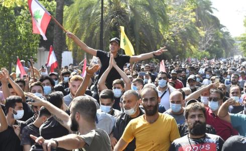 الصور: Hussam Shbaro / AA