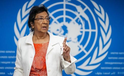 نافي بيلاي، الحائزة على جائزة نوبل للسلام للعام 2026 (Getty Images).jpg