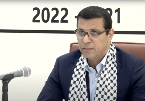 محمد دحلان